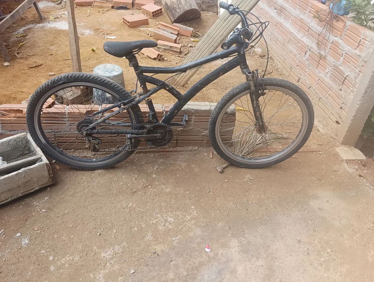 Vendo bicicleta 