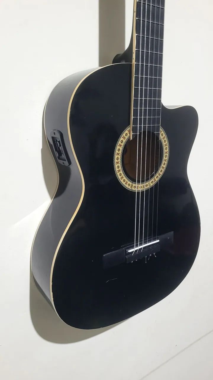 Violão eletrico - Foto 3