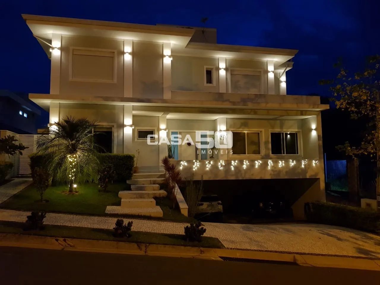 Casa a venda Swiss Park Campinas