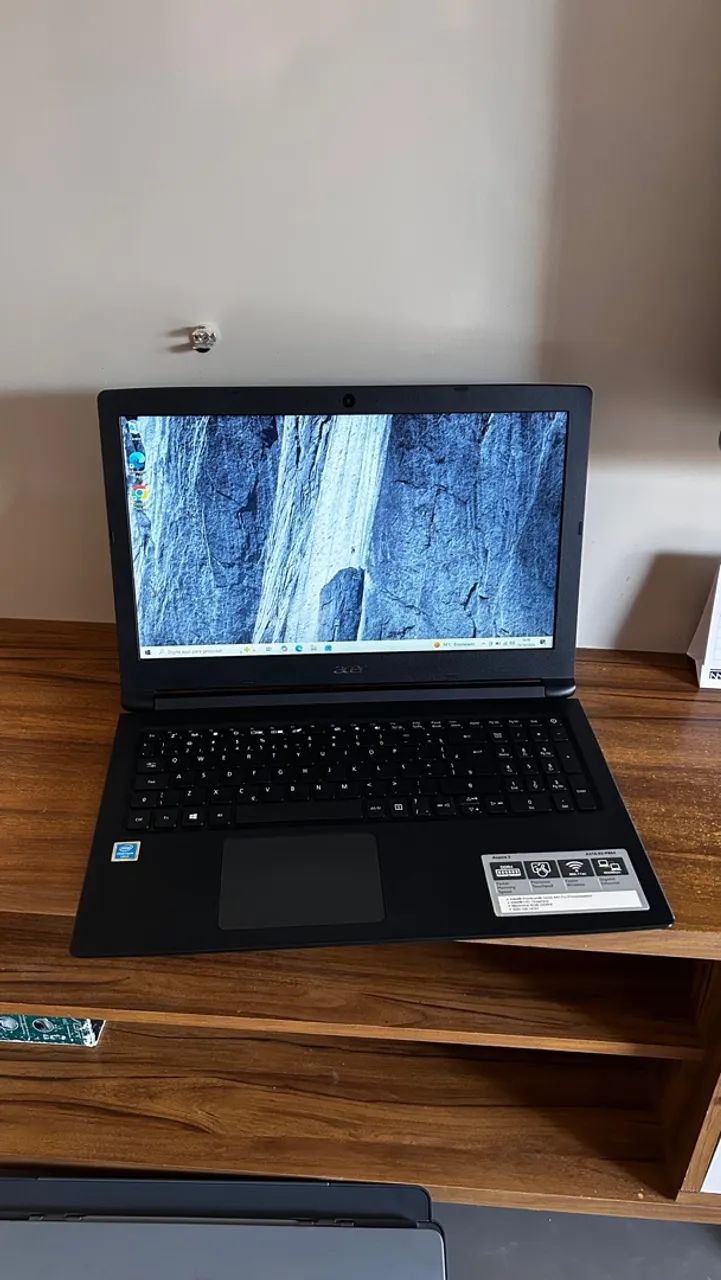 Notebook Acer 