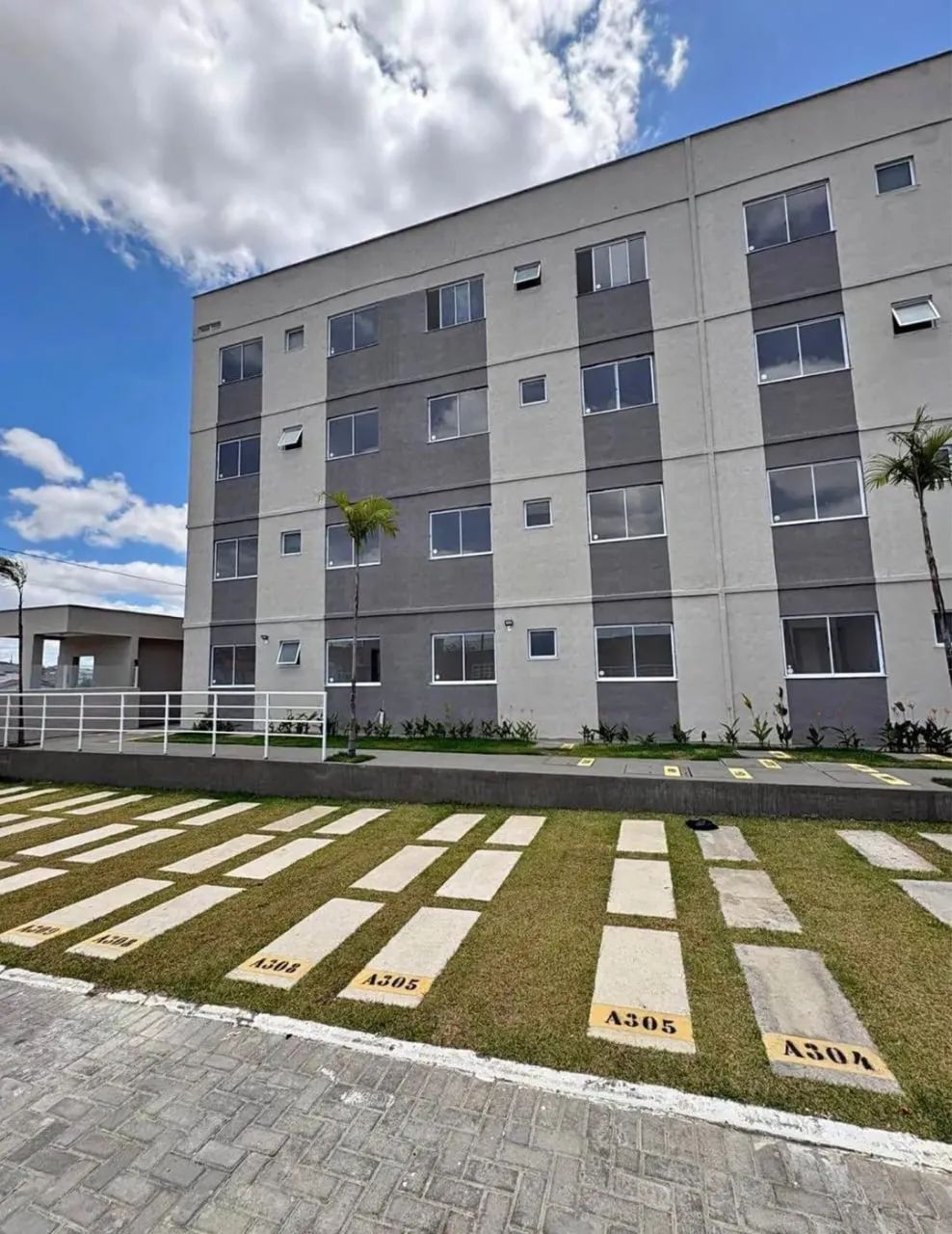 Apartamento Aluguel Alameda 