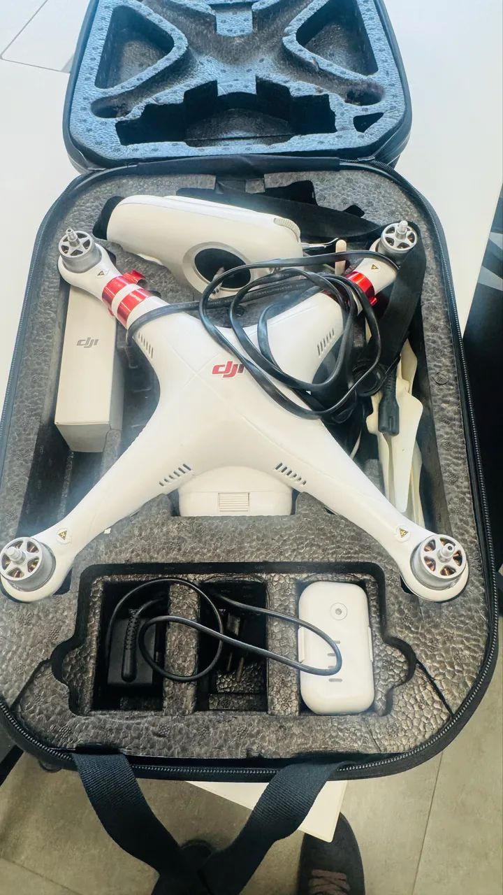 Drone phantom 3 standard  - Foto 2