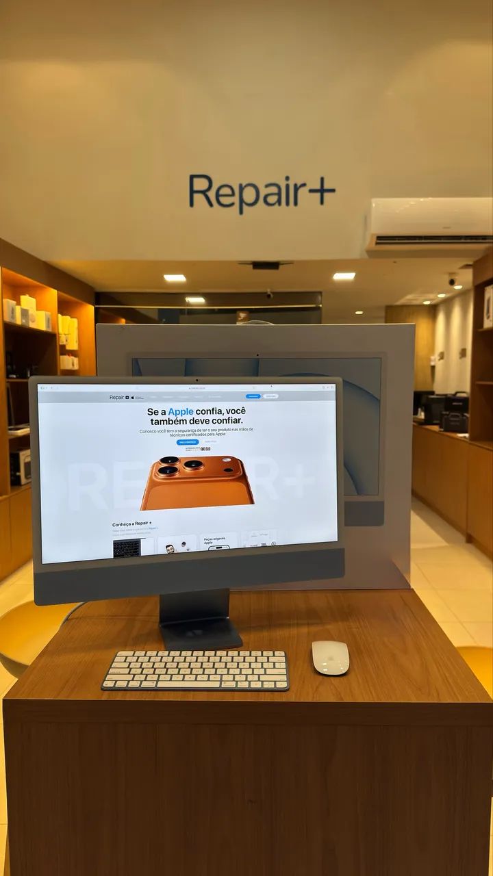 iMac 24? M1 2020 - Foto 3