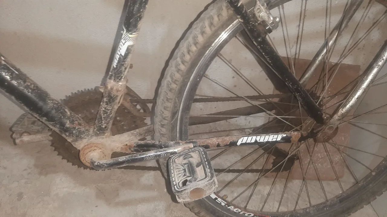 Bicicleta aro 26  - Foto 5