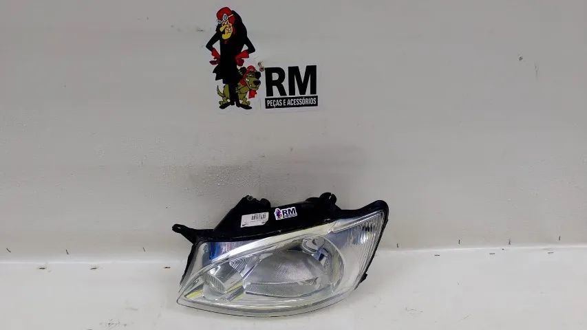 Farol Corsa Classic Ls Esquerdo 2010 A 2017