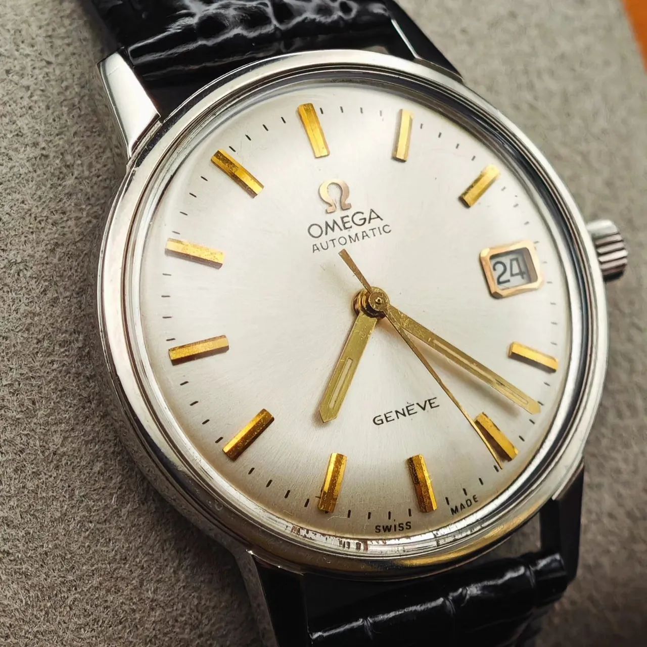 Relógio Omega Genève Automatic - Foto 2