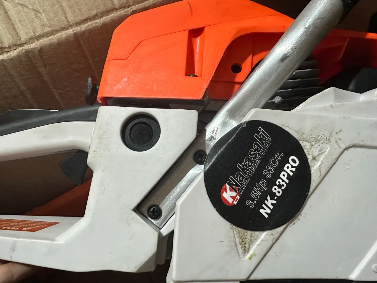Motosserra