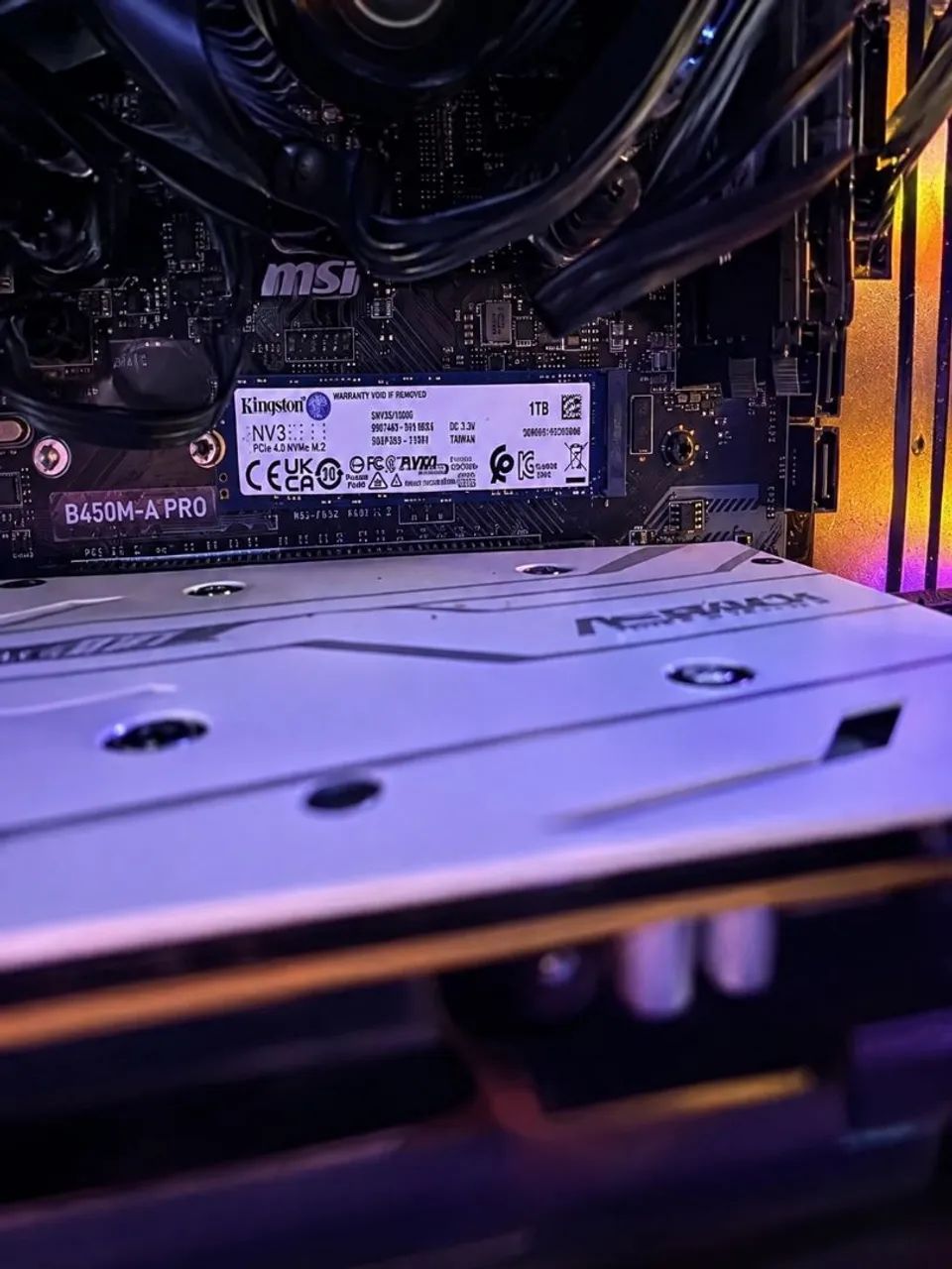 SSD 1 TERA 