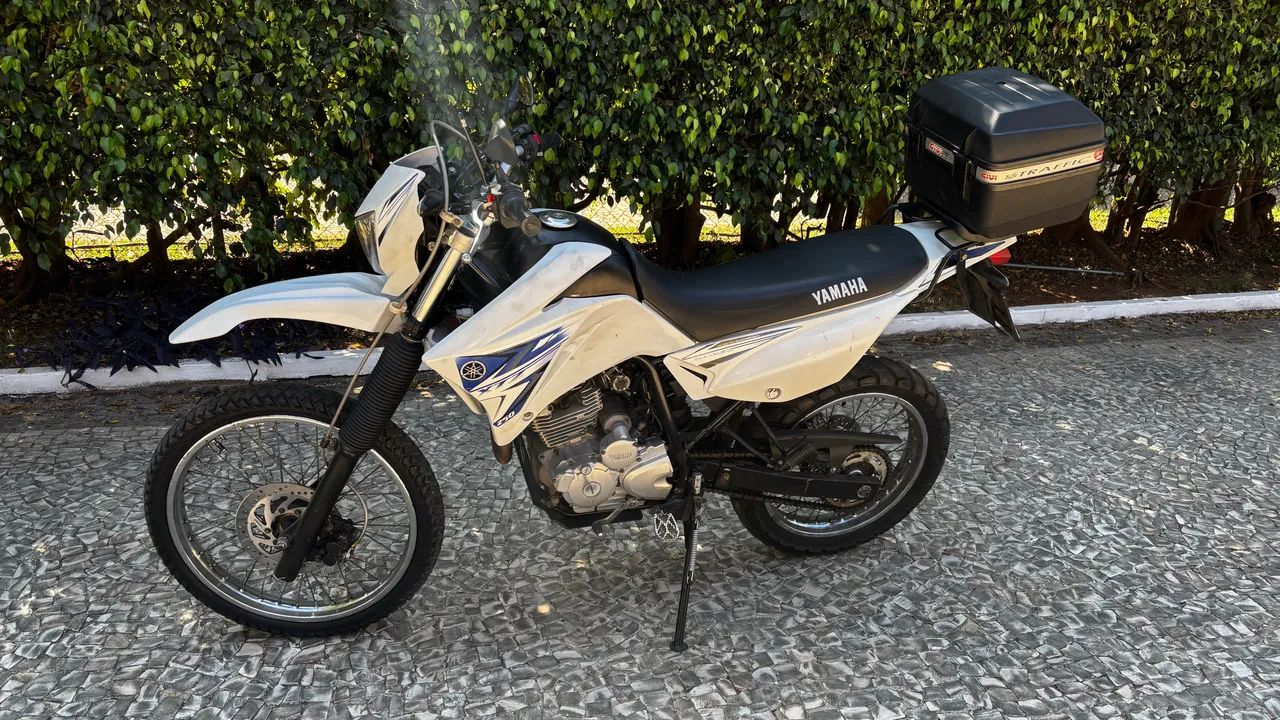 XTZ Lander 250 
