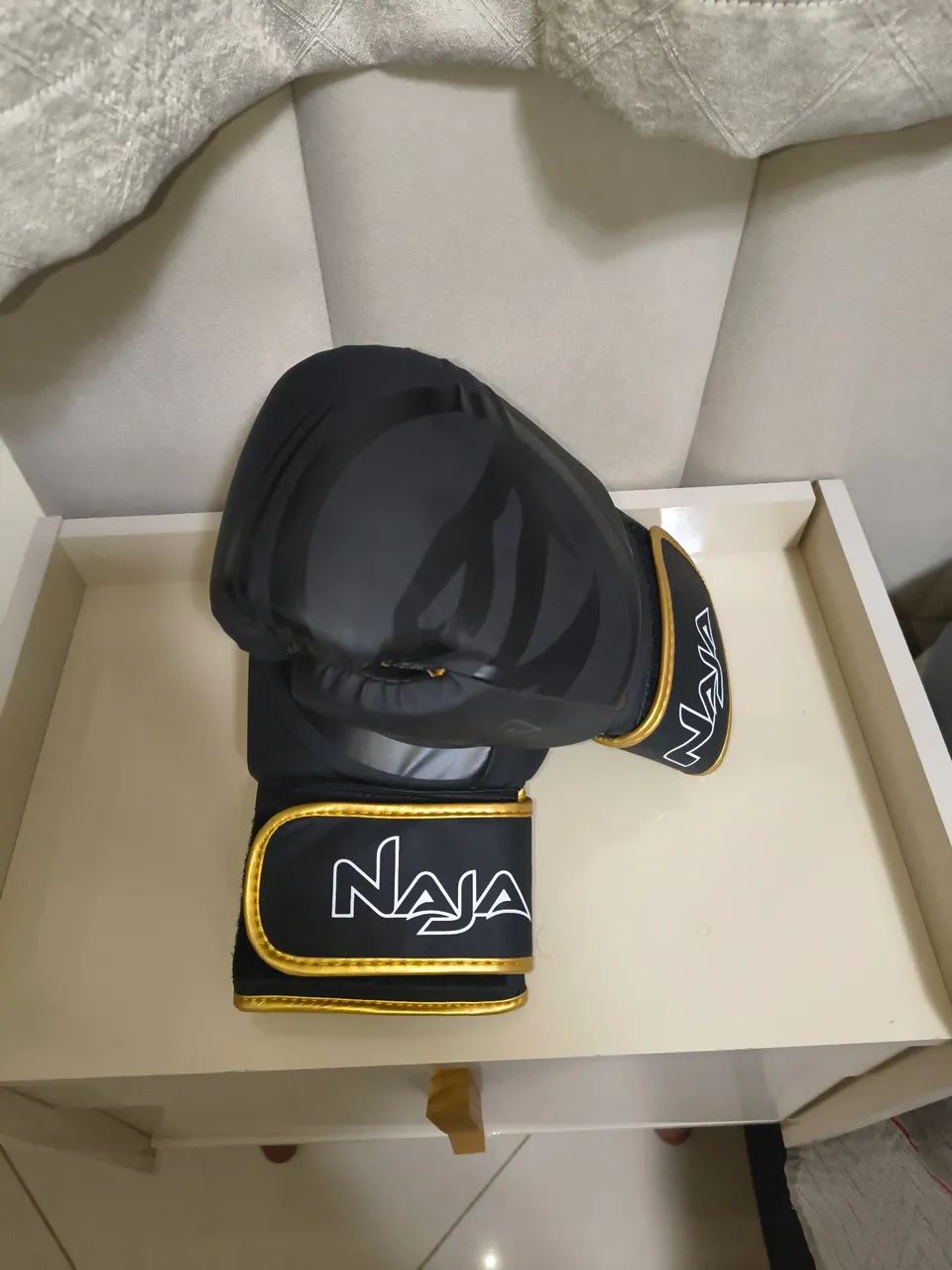 Luva de Boxe Naja | 12OZ | Nova