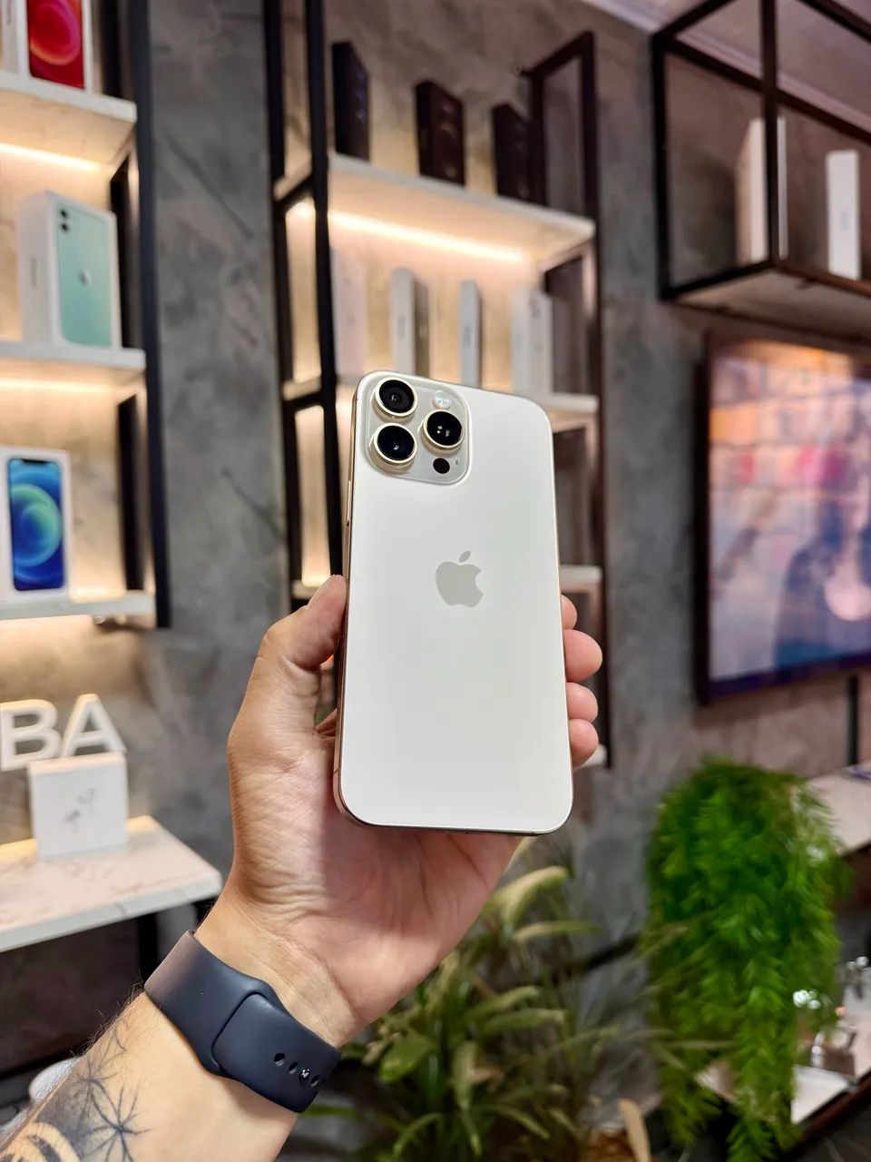 iphone 16 Pro Max 256GB Desert 