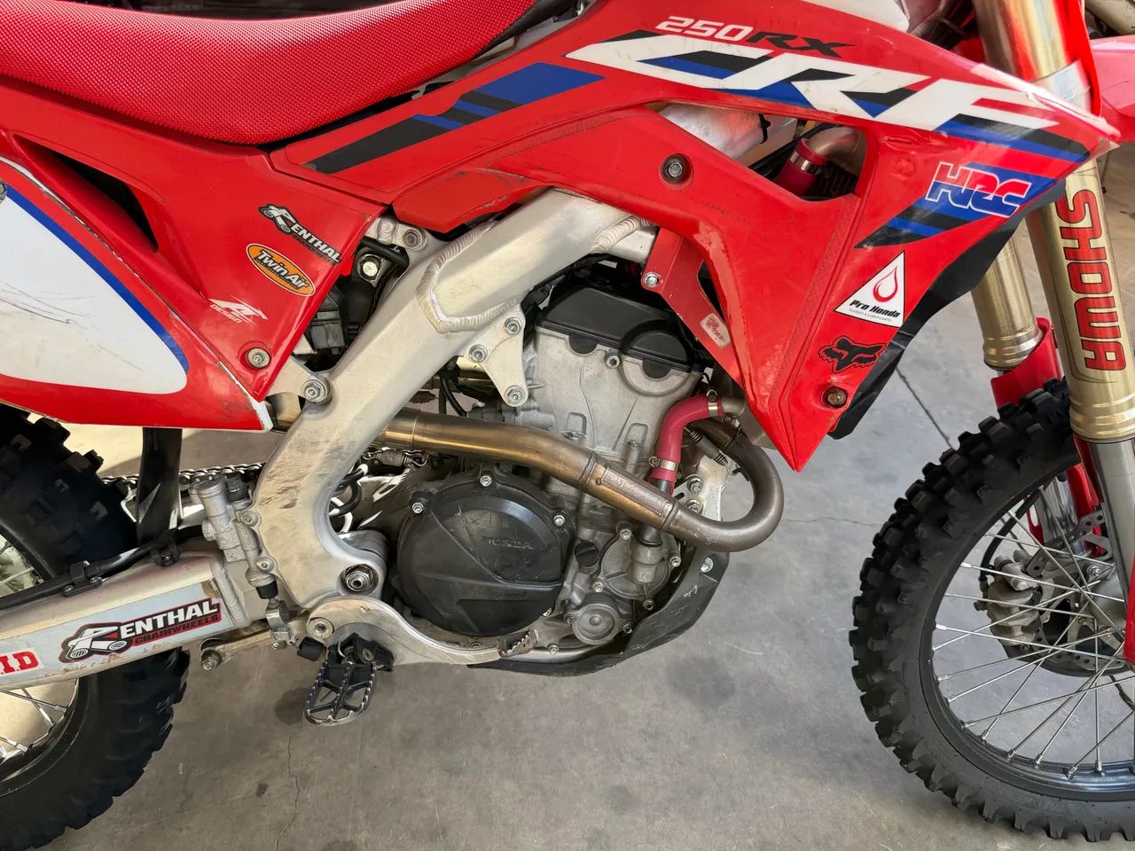 Crf 250 RX - Foto 4