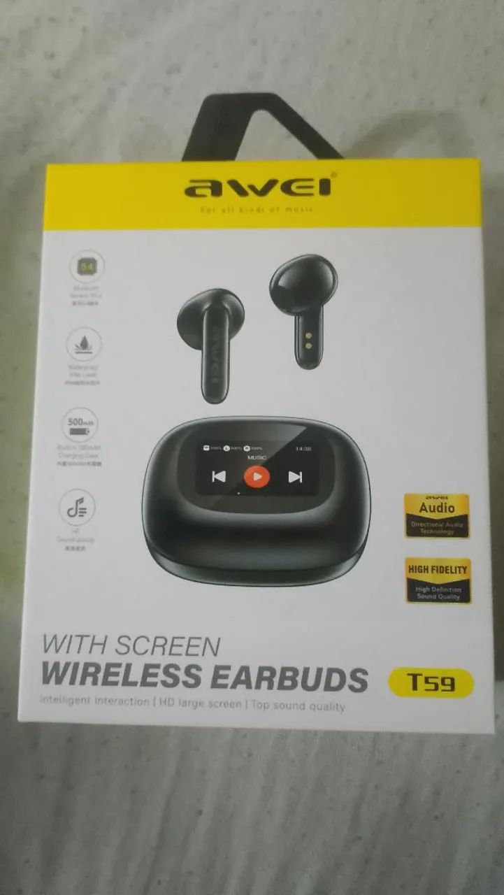 Fone de ouvido bluetooth  - Foto 3