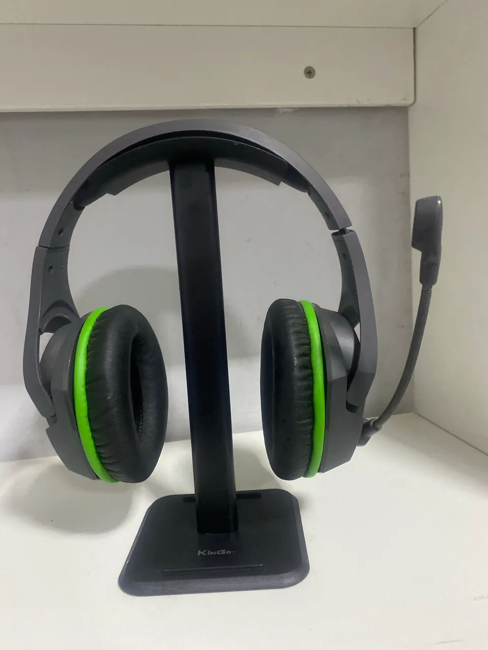 fone hyperx sem fio - Foto 2