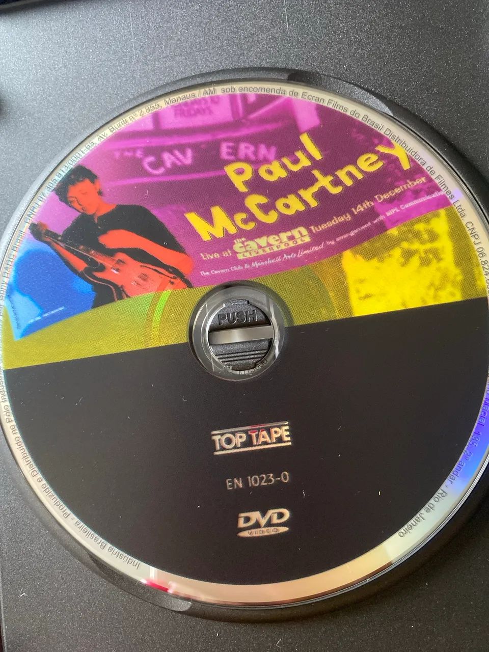 DVD PAUL MCCARTNEY - Foto 2