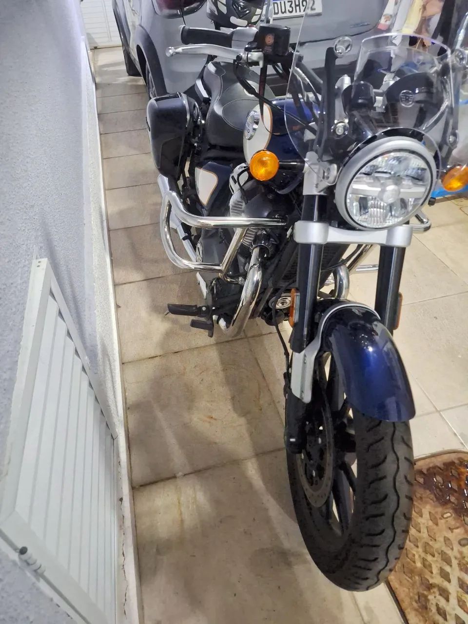 Super Meteor 650 - Foto 4