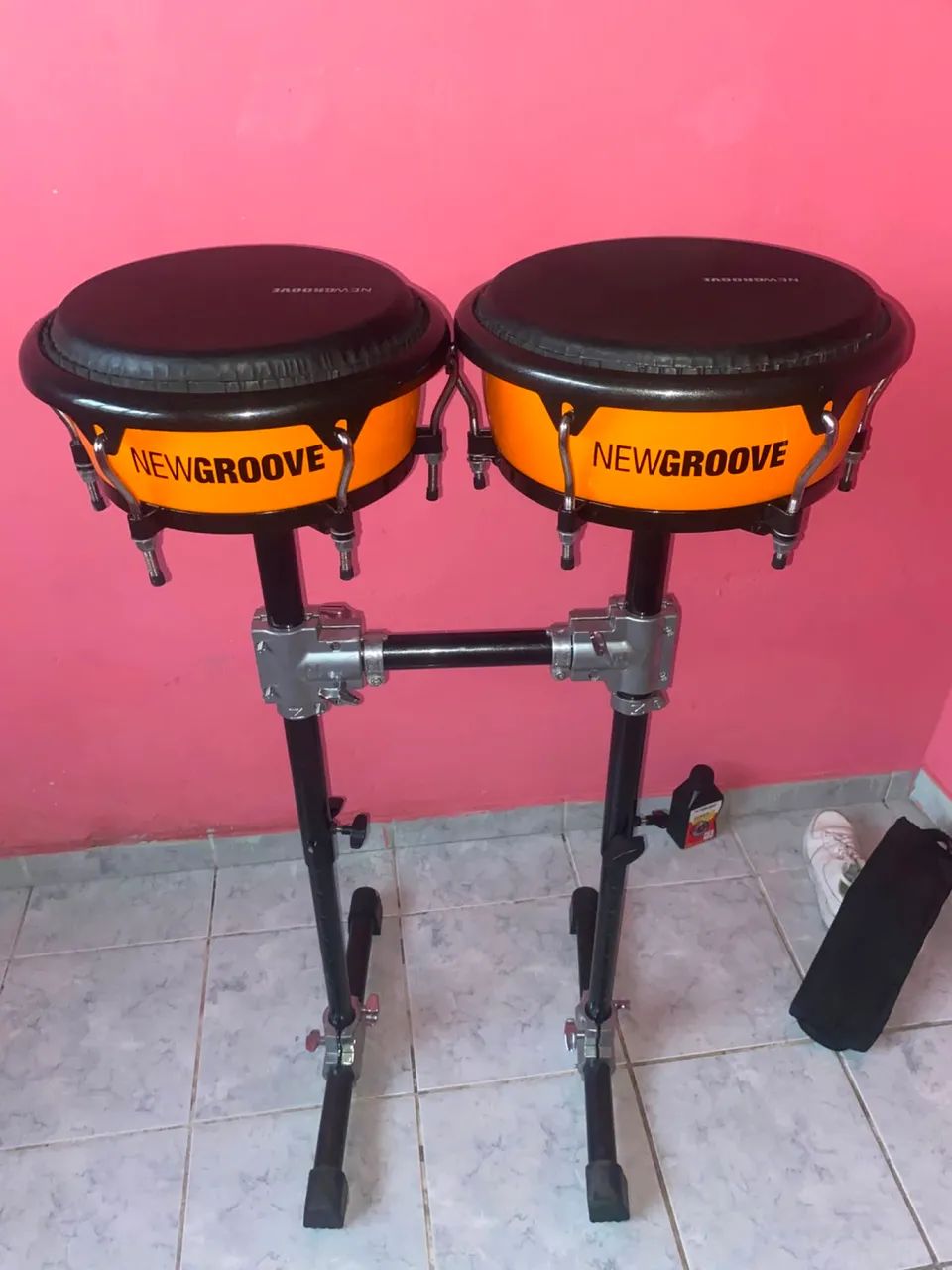 Vende-se conga percussão  - Foto 2