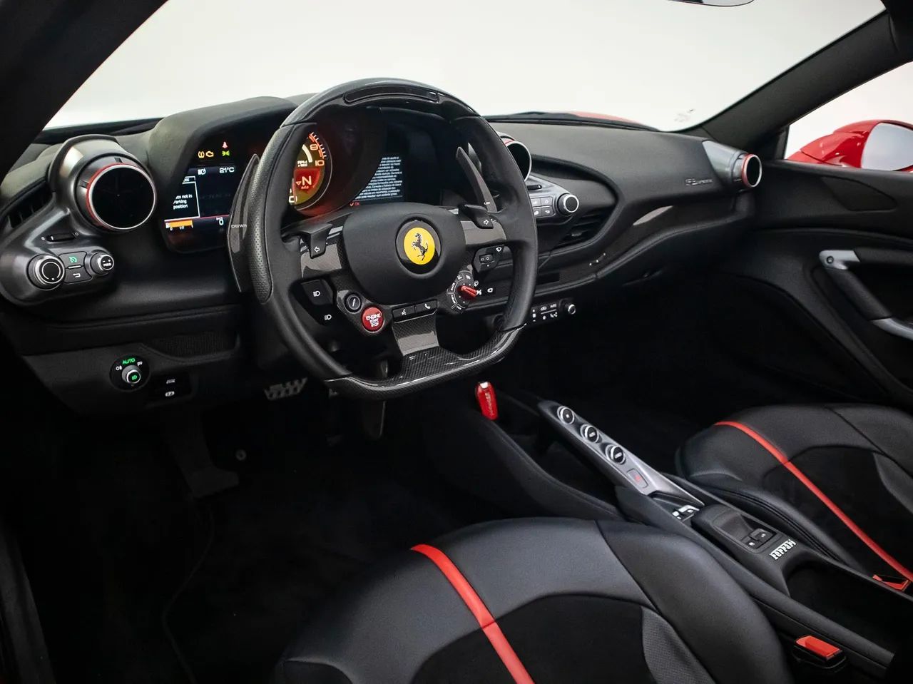 Ferrari F8 Spider 3.9 V8 Bi-Turbo 720cv, foto 3 de 10