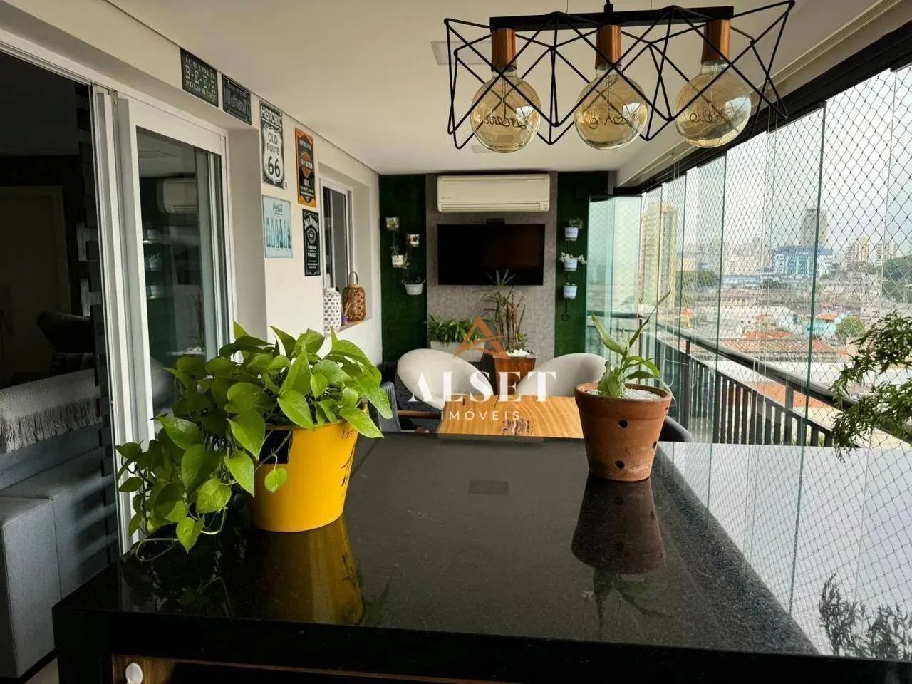 Apartamento com 3 dormitórios e varanda gourmet na Mooca - Foto 2