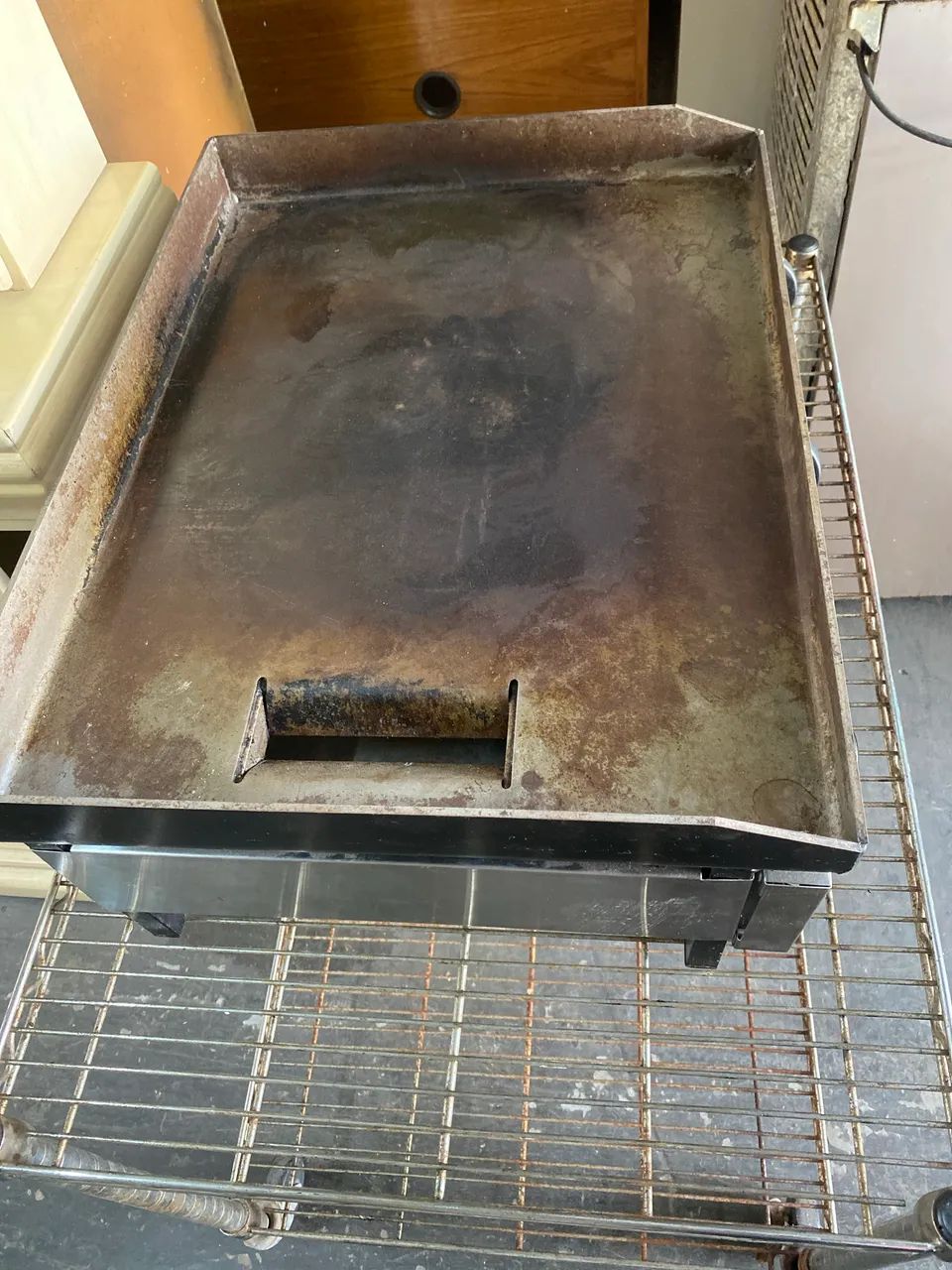 Chapa De Lanche A Gás  - Foto 3
