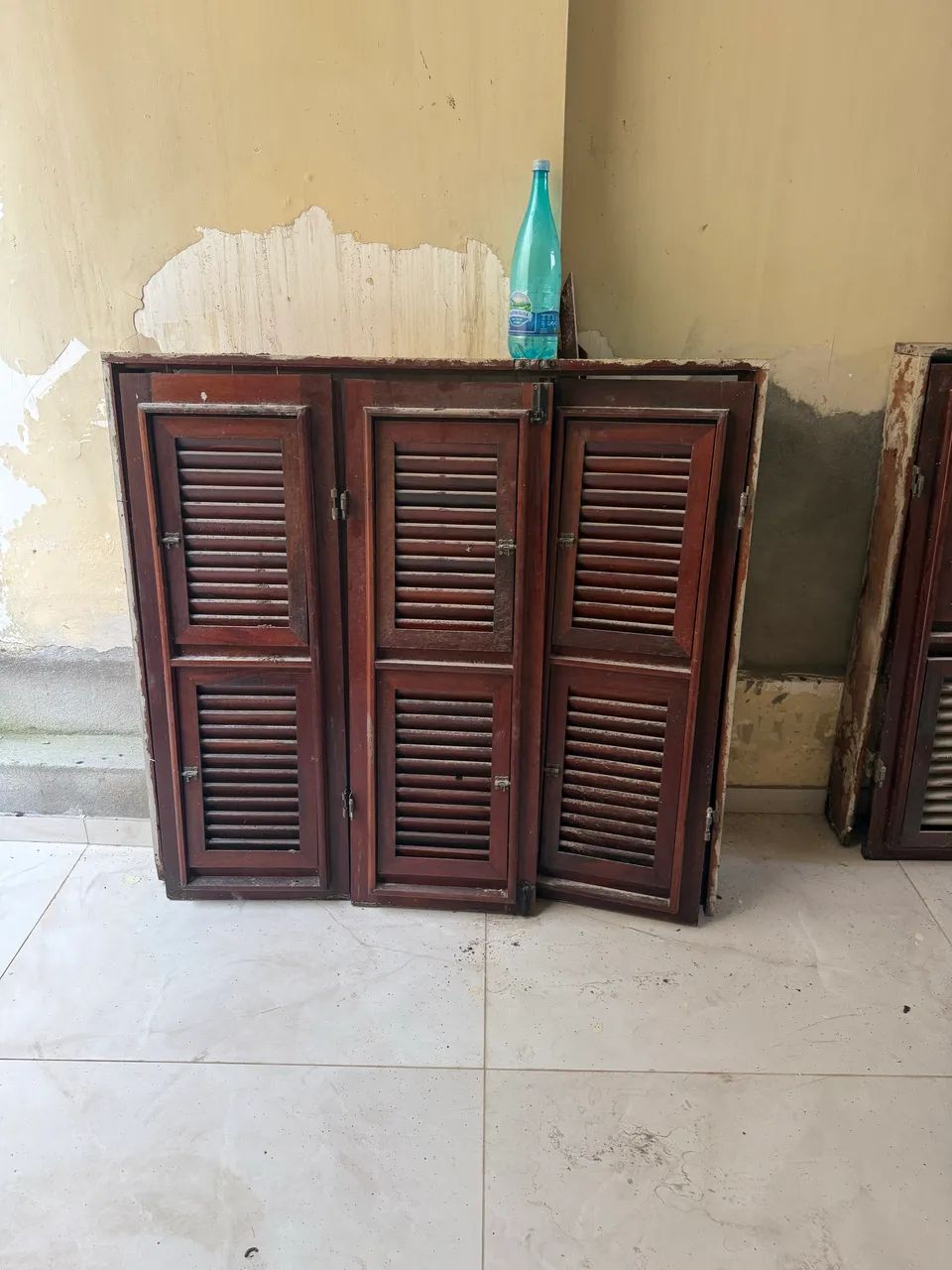 Vendo portas e janelas 
