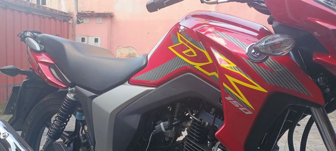 Suzuki DK 150 - Foto 4