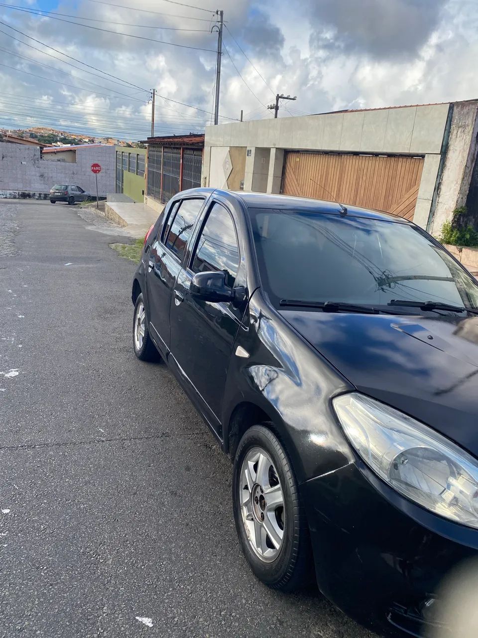 Renault Sandero Expression Hi-flex 1.6 8V 5P 2013 - Foto 4