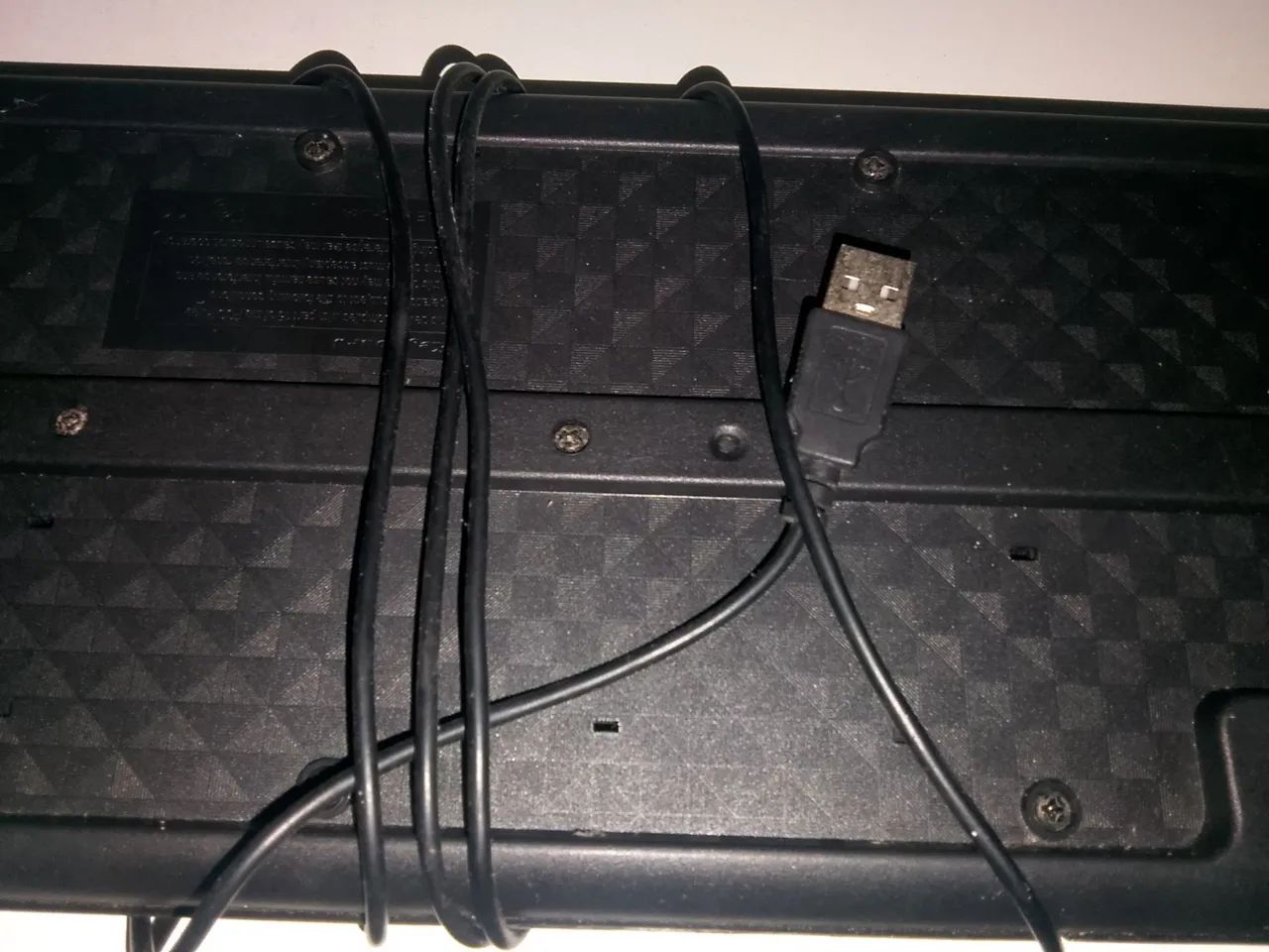 Teclado para computador pc - Foto 2