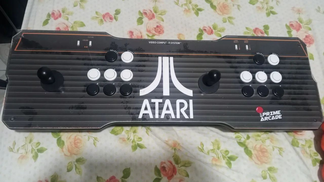 Lote de videogame