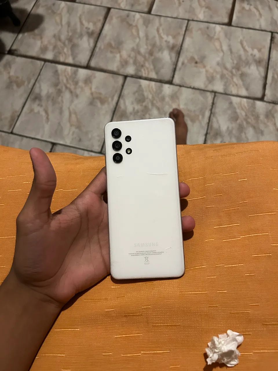 Celular Samsung A32s  - Foto 3
