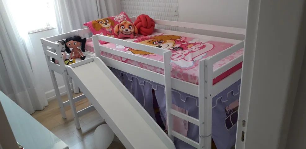 Cama Tematica infantil - Casa Tema