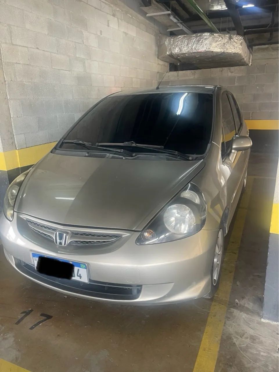 Honda Fit 2008  - Foto 2