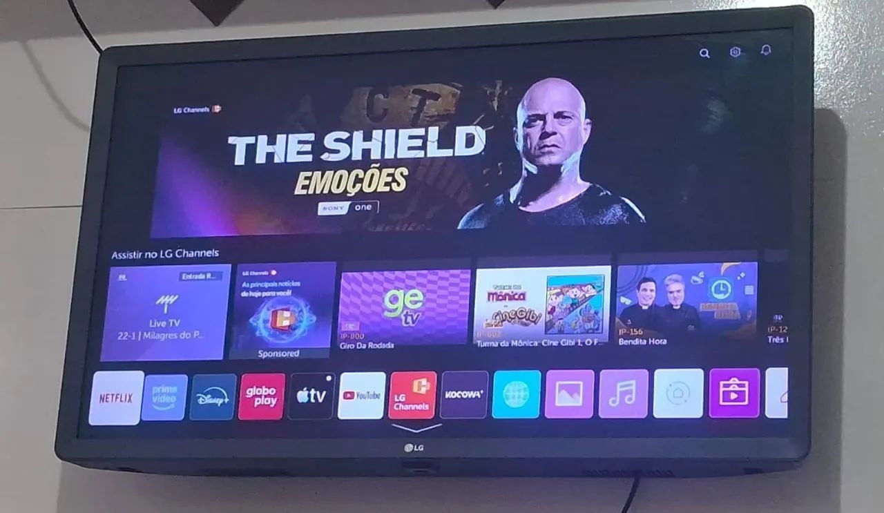 Tv smart 32 Polegadas