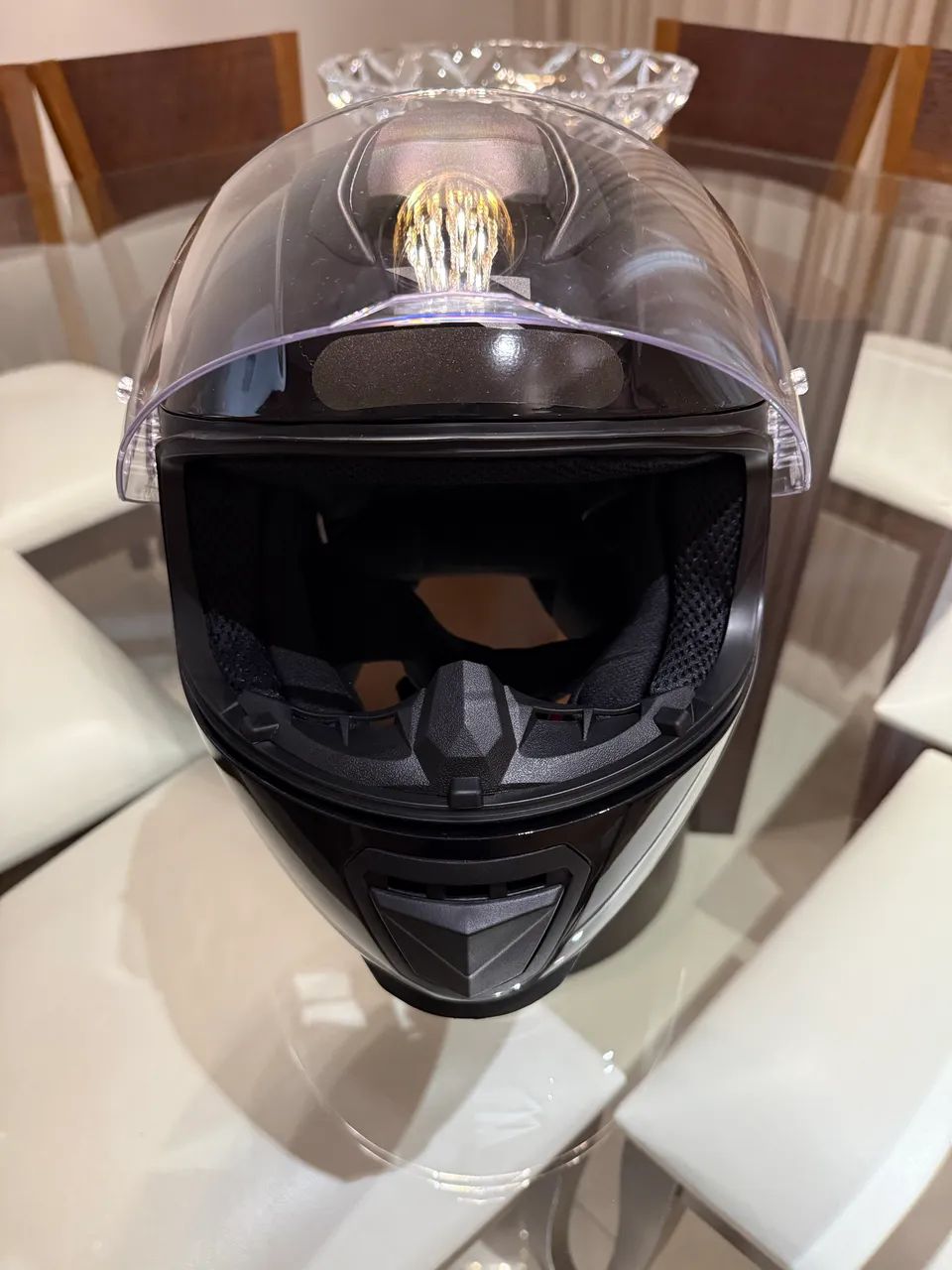 Capacete Norisk Razor tamanho 60 - Foto 2