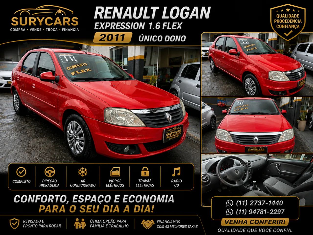 Renault Logan 2011