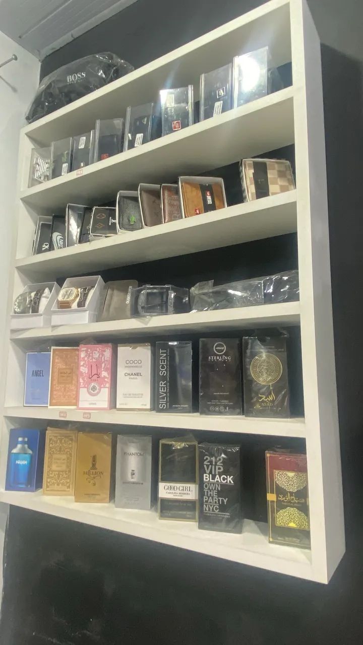 Expositore para perfumes , cintos , esmaltes ? - Foto 2