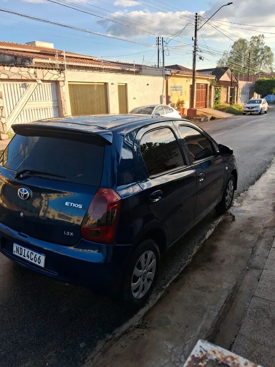 Carro Etios  - Foto 2
