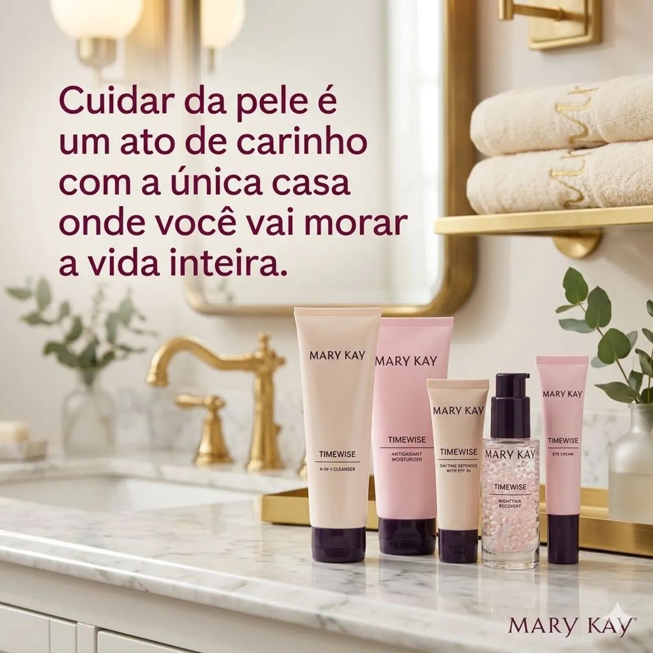Kit Timewise Marykay  - Foto 4