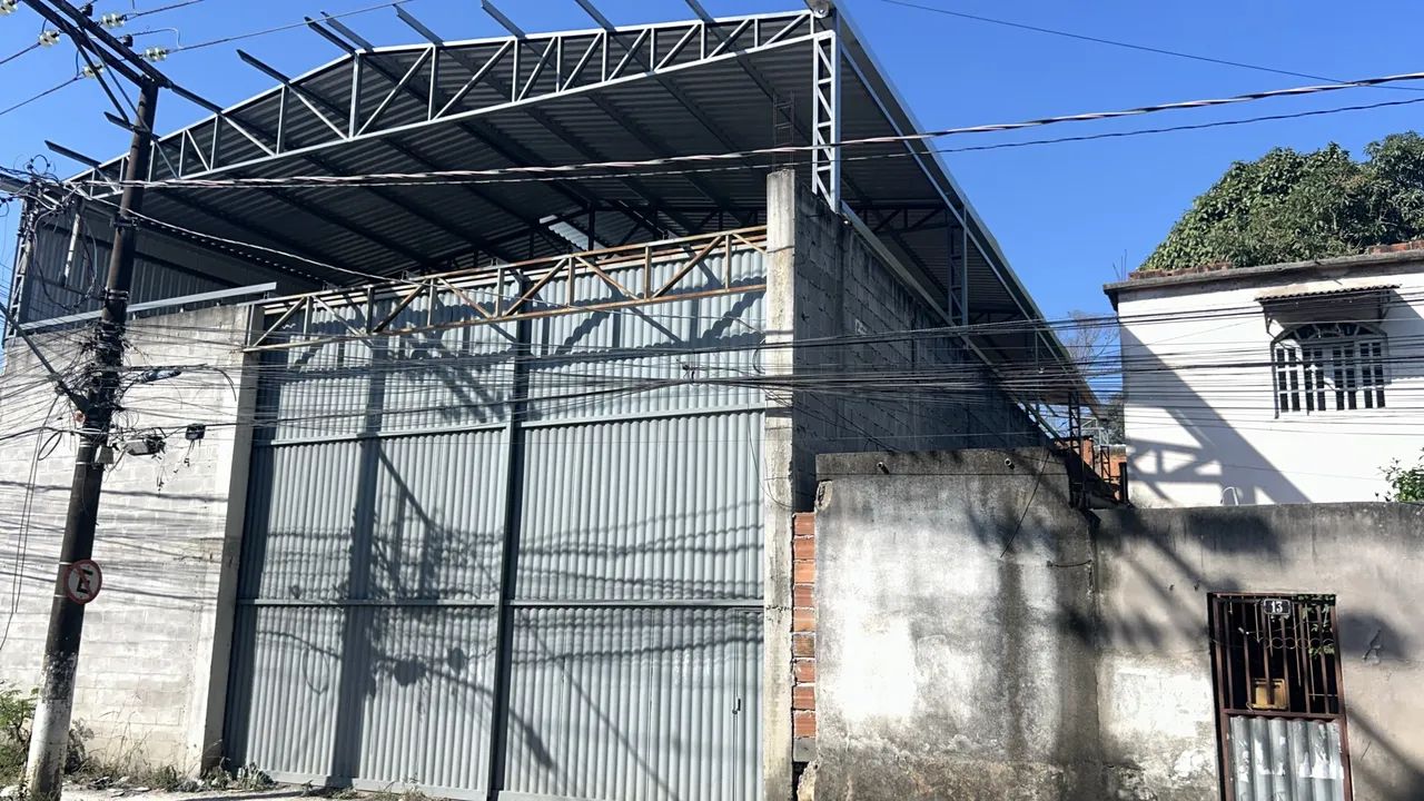 VENDO GALPÃO  - Foto 3