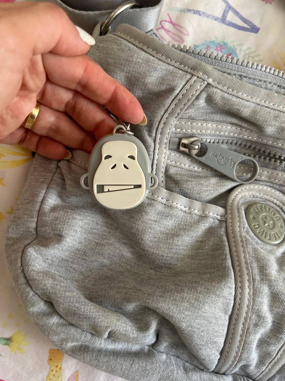 Bolsa kipling - Foto 4