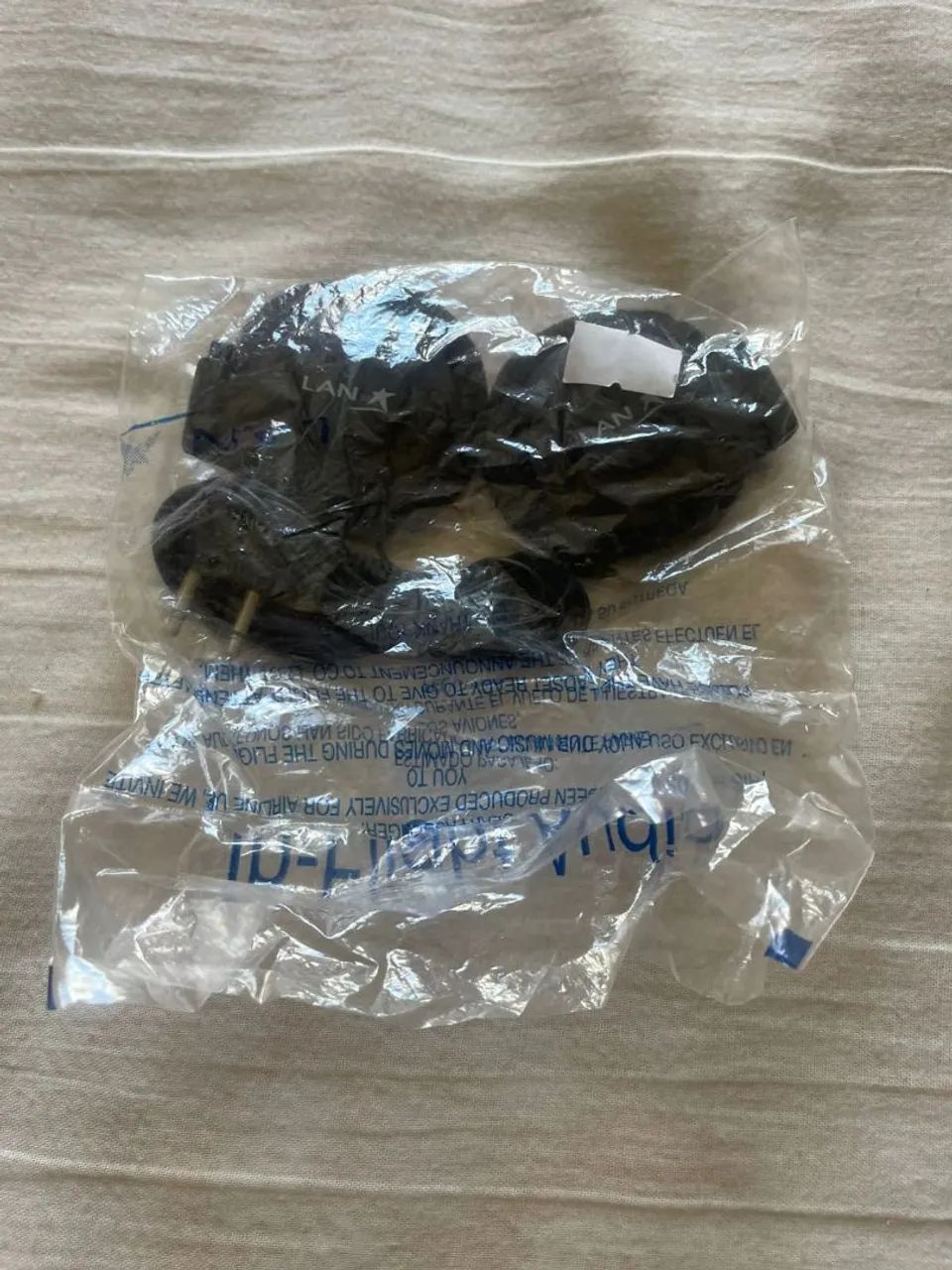 Fone de ouvido LAN - Foto 3