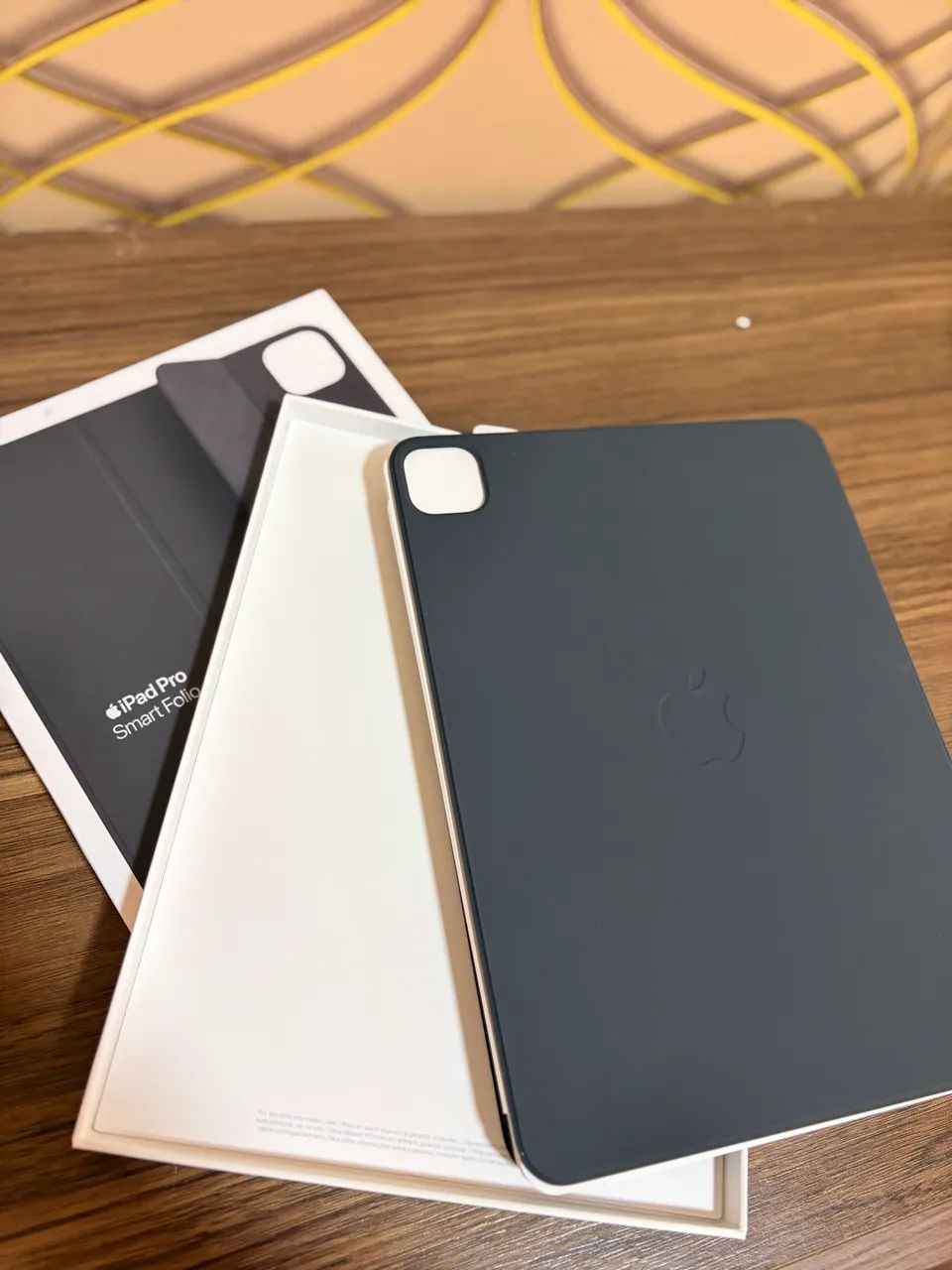 Capa Smart Folio iPad Pro 11 original Apple nova 