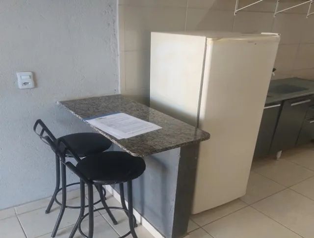 Aluga-se Kit Net Perto UNP, todo mobiliado - Foto 3