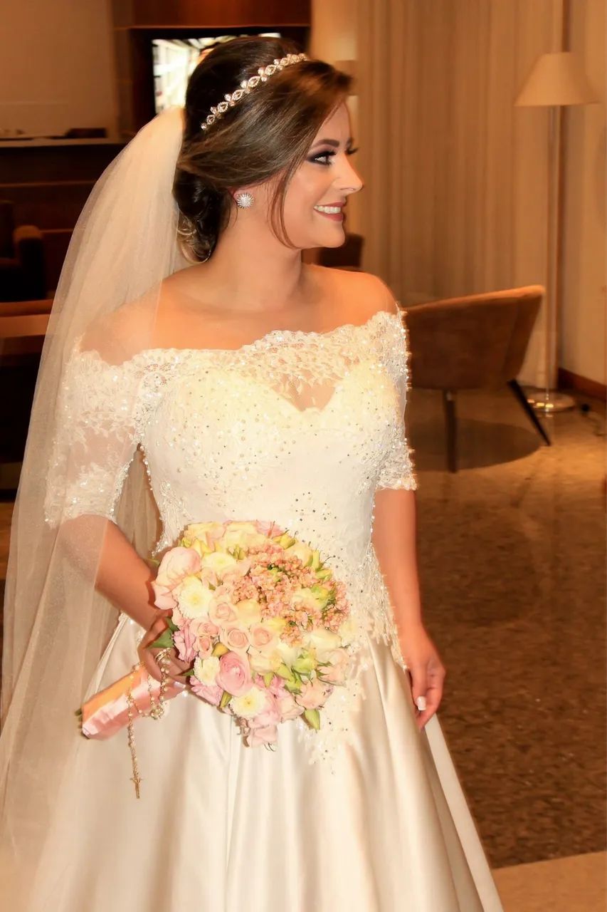 Vestido de noiva 