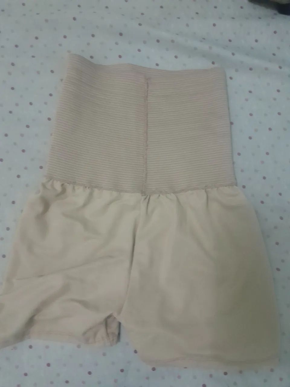 Short cinta Bege P - Foto 4