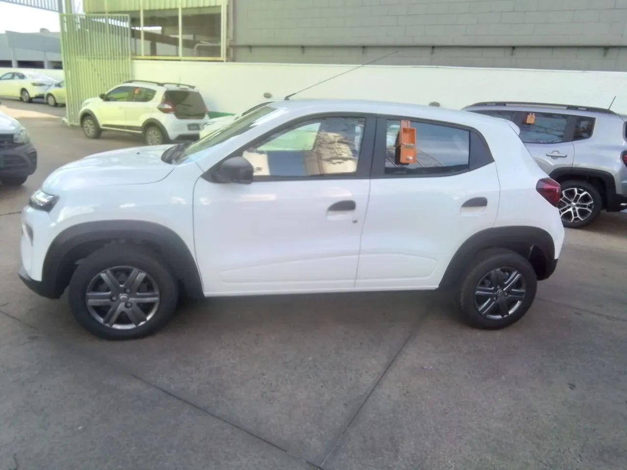 Renault Kwid 1.0 Zen 2026 - Foto 3