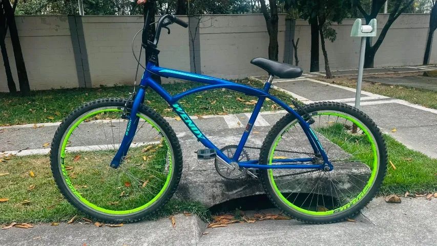 bicicleta caiçara aro 26 - Foto 4