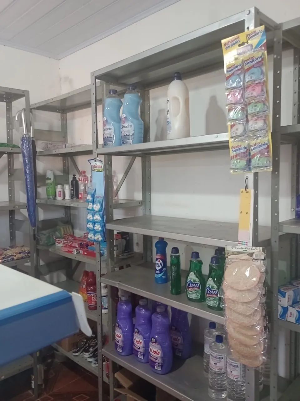 Freezer horizontal e Refrigerador vertical mercearia  - Foto 4