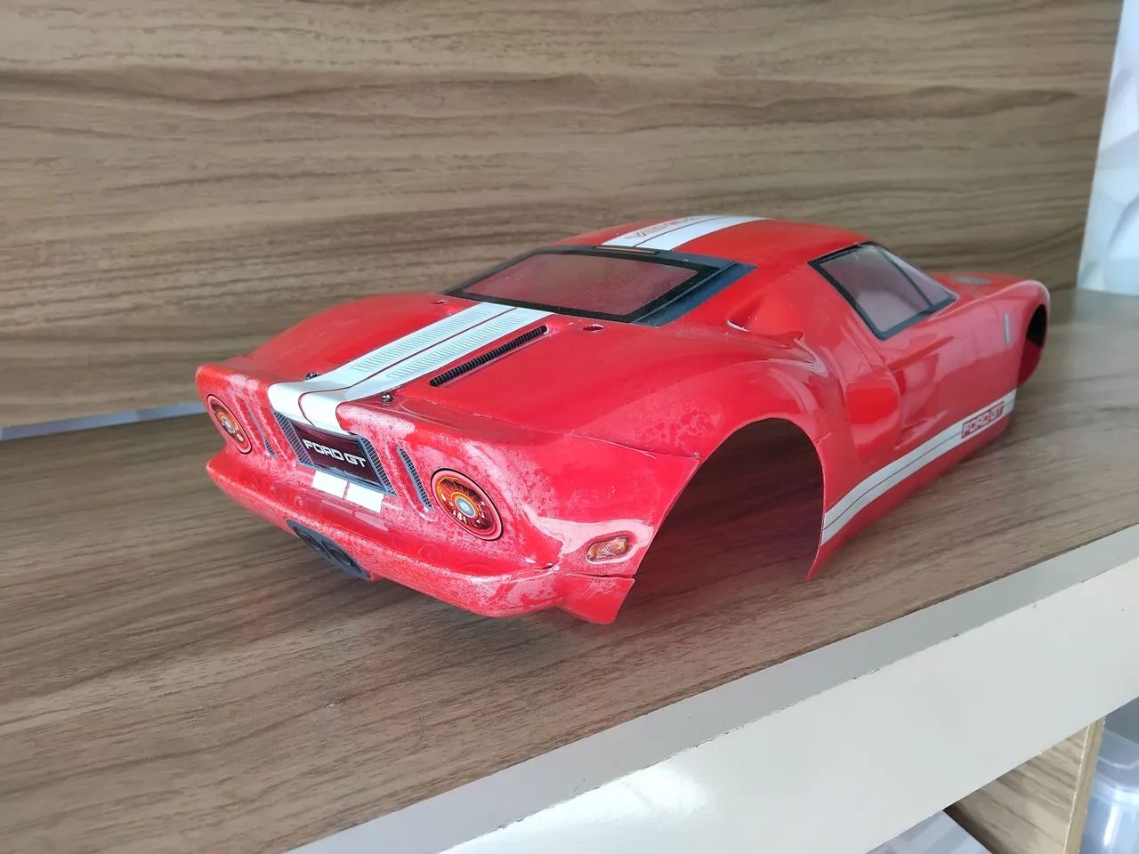 Bolha Ford GT HPI 7495 - Foto 2