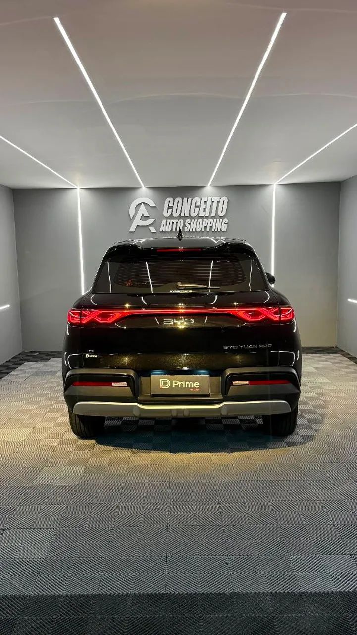 BYD Yuan Pro Elétrico 2026 - Foto 3